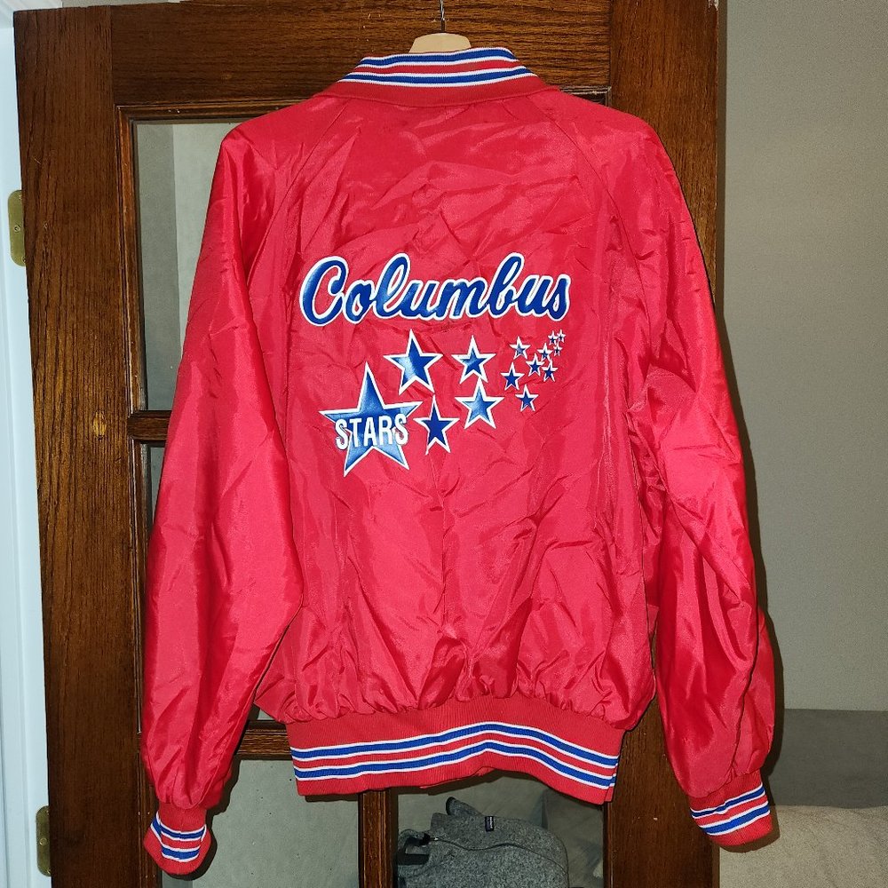 Vintage Gem Sportswear Nylon jacket, Men's XLarge